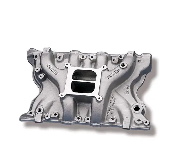 Weiand Ford Small Block Action Plus Intake Manifold For 351M & 400M 1