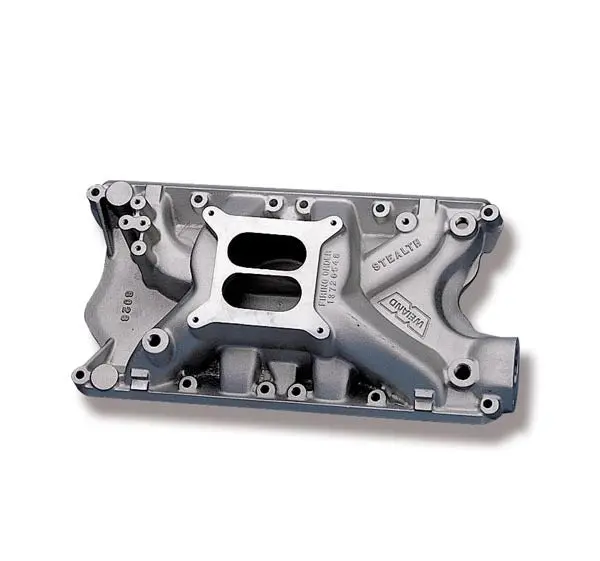 Weiand Ford 351W Stealth Intake Manifold Imca Legal 1