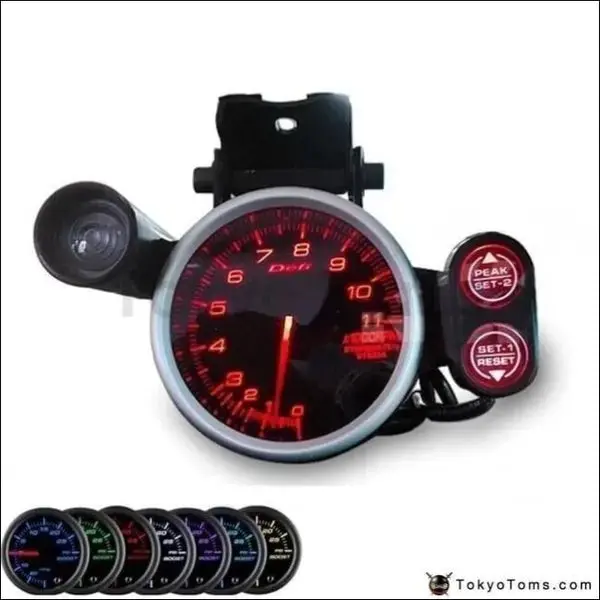 80Mm Tachometer Gauge 1