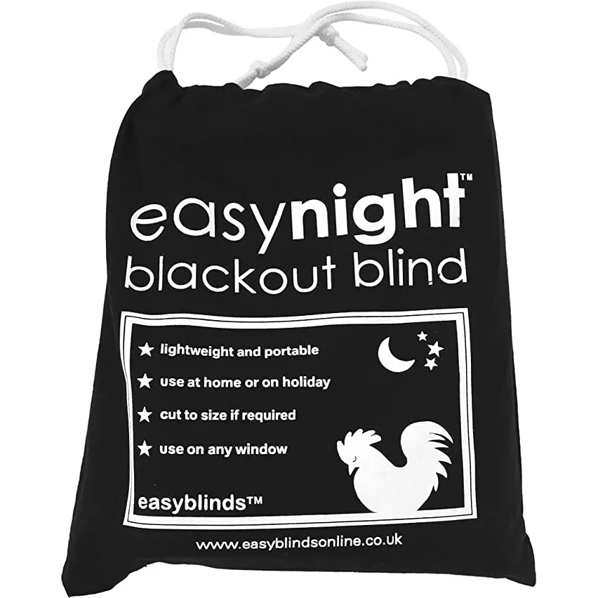 Easynight Blackout Blind Various Sizes 5