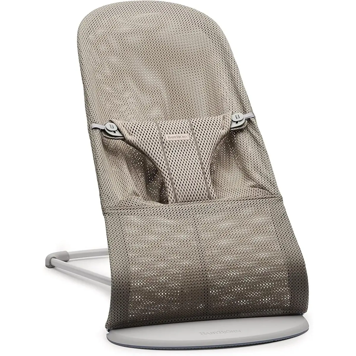 Bouncer Bliss Mesh - Gray Beige 1