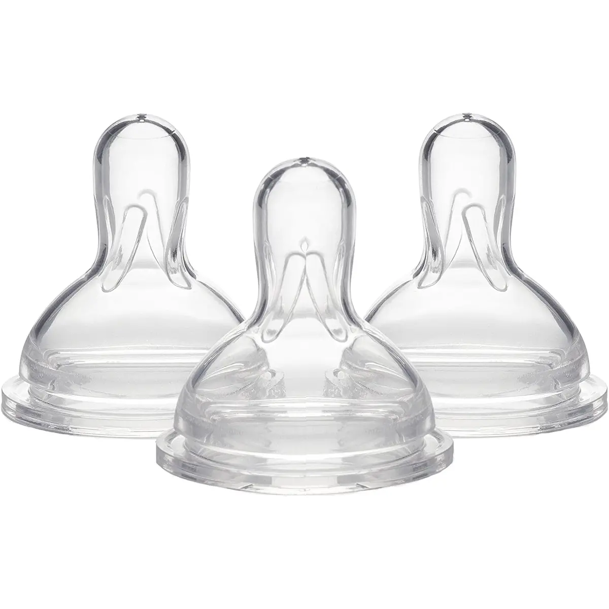 Wide Base Teat - 3 Pack 1