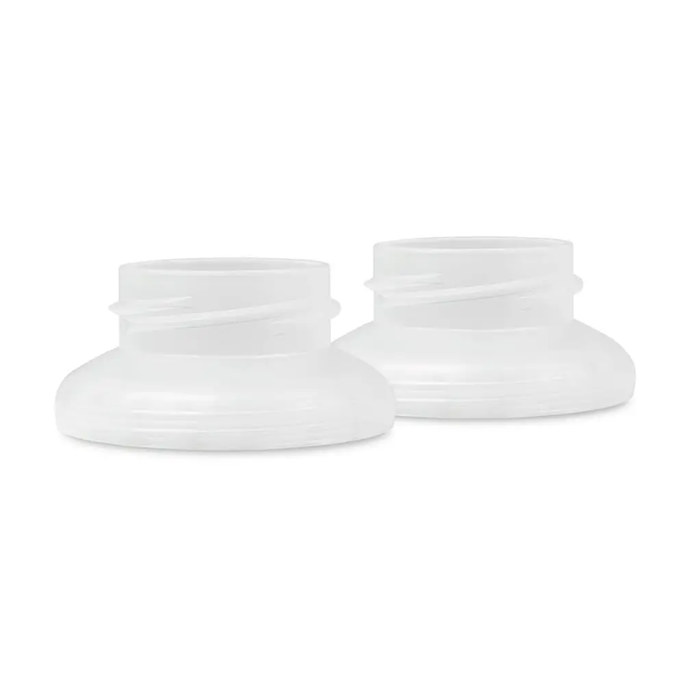 Breast Pump Adapter For Medela - 2 Pack 1