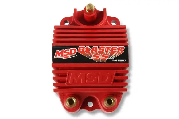 Msd Blaster Ss Ignition Coil 1
