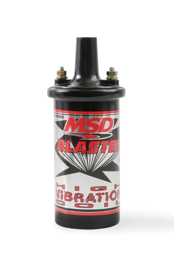 Msd Blaster High Vibration Coil 1