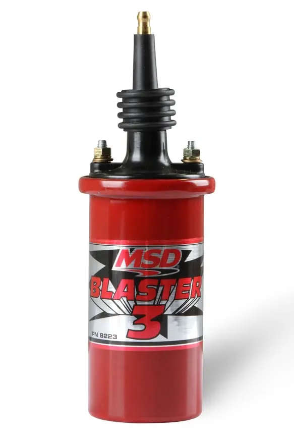 Msd Blaster 3 Coil Extra Tall Tower 1