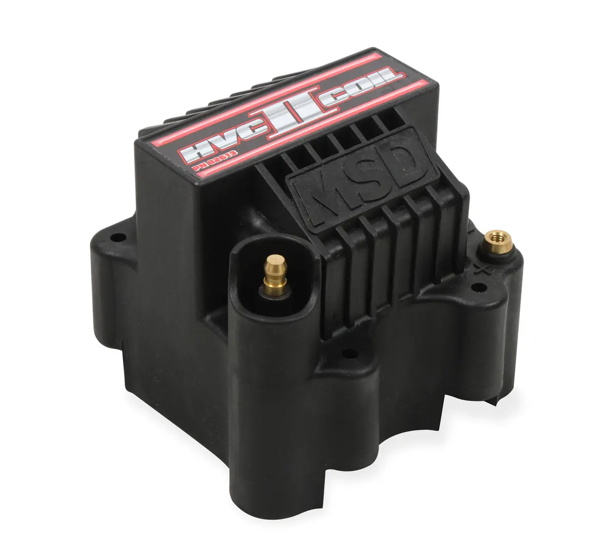 Msd-82613 - Msd Hvc-2 Series Black Ignition Coil 1