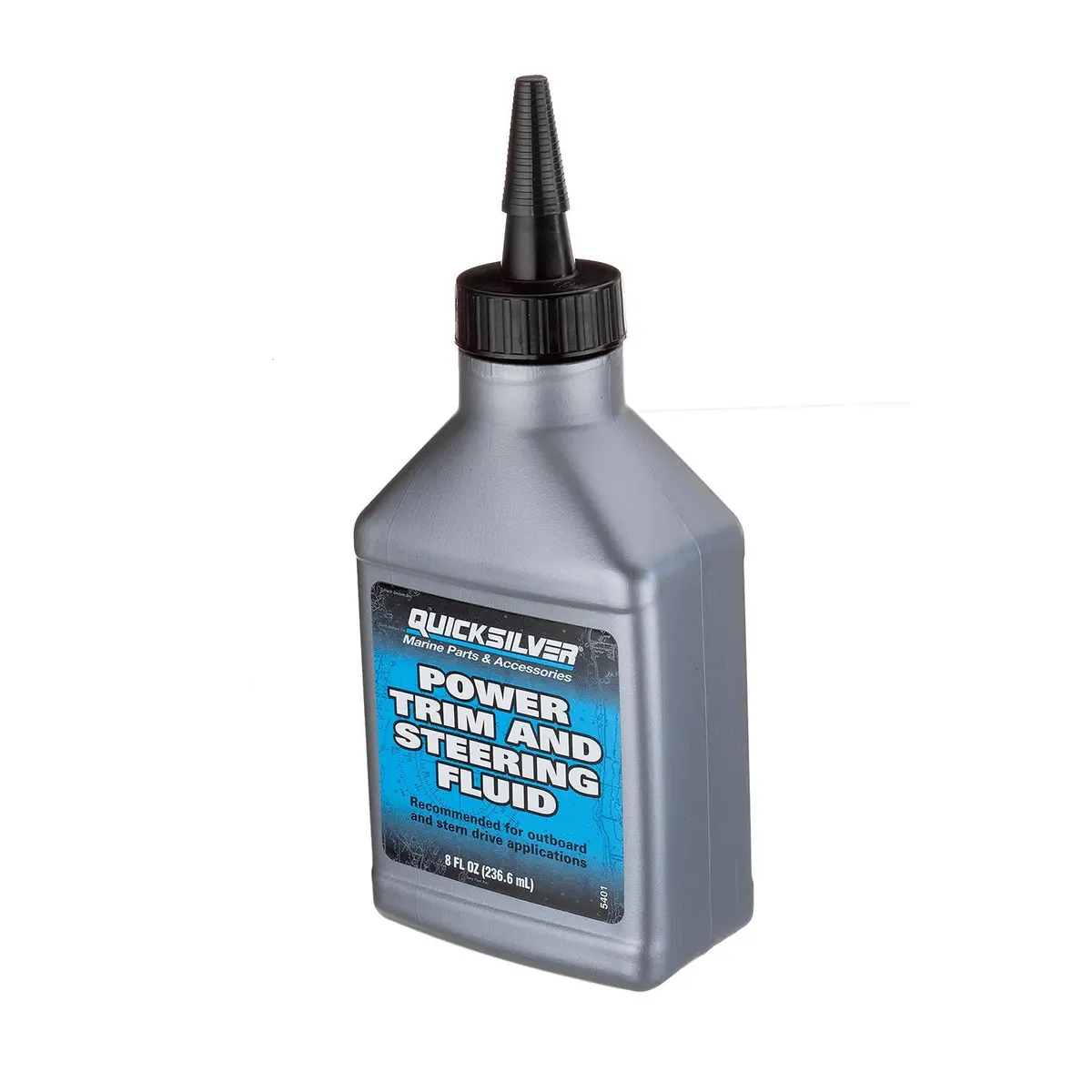 Quicksilver Power Trim And Steering Fluid 1