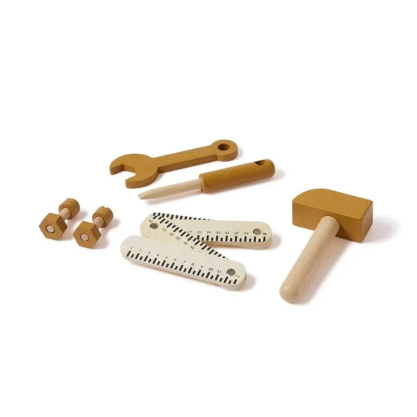 Tool Set Various Colours 2