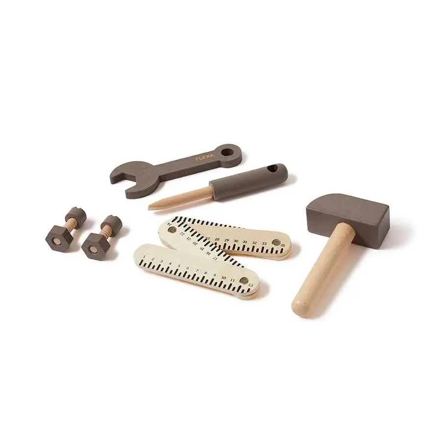Tool Set Various Colours 2