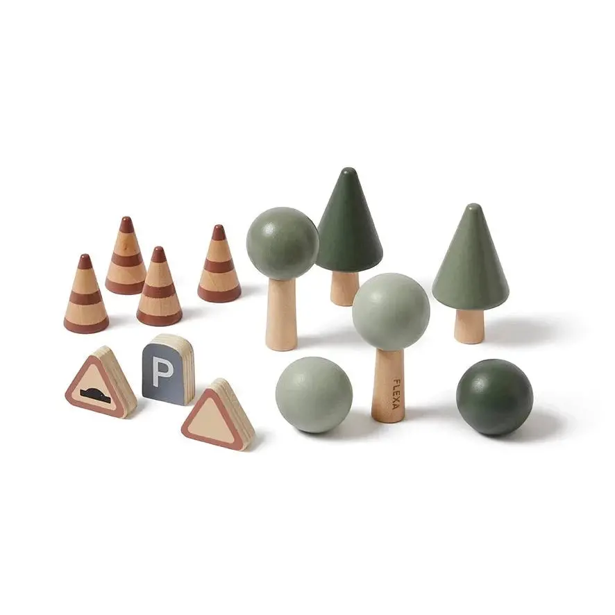 Accessories For Car Tracks 1