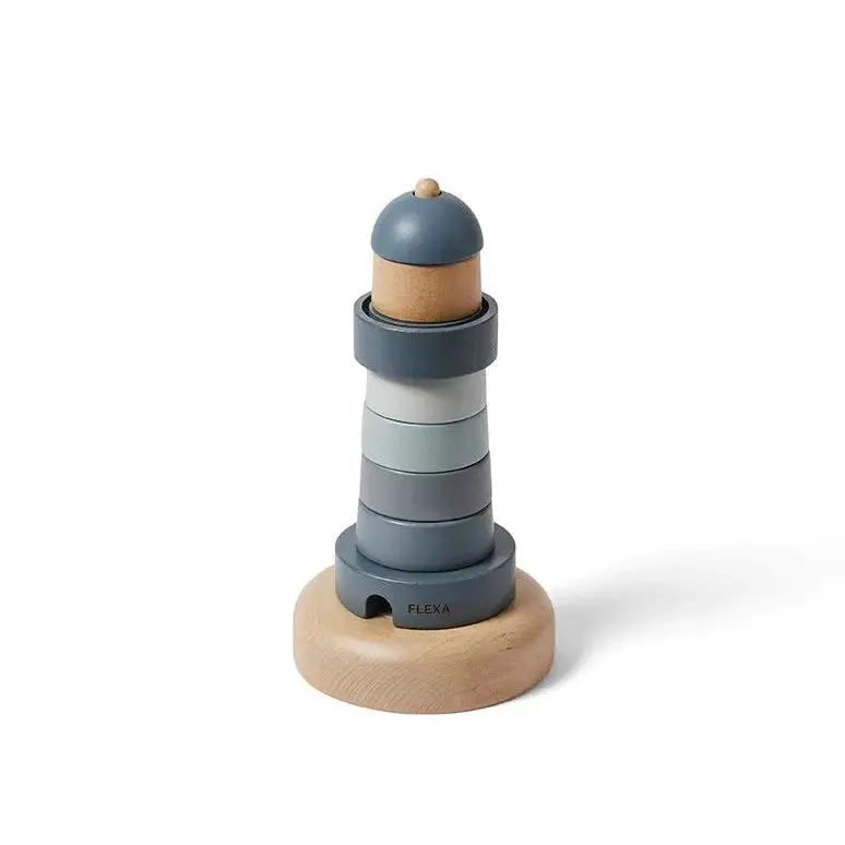 Lighthouse Stacker 1