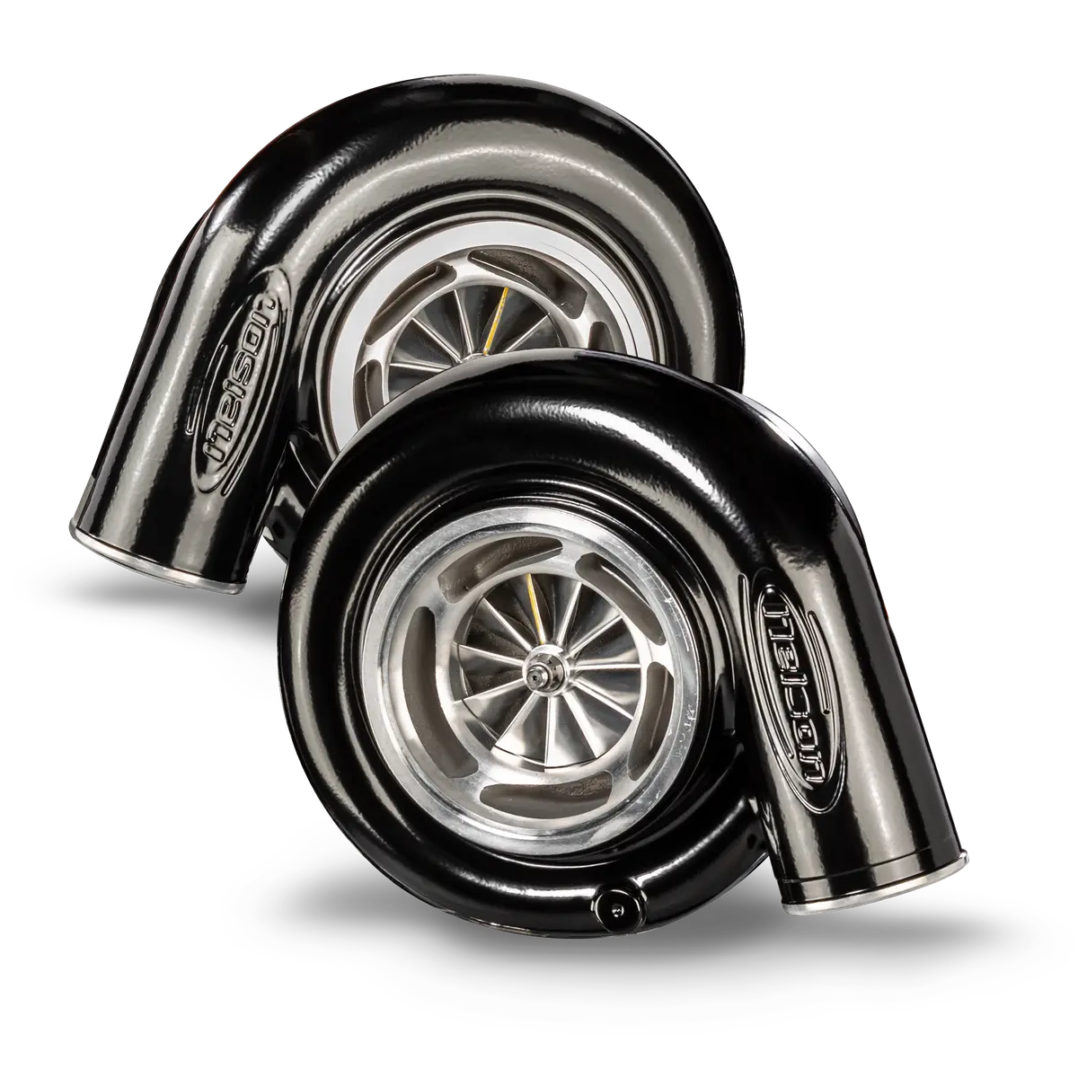 T6 88Mm Mirror Image Turbochargers 1