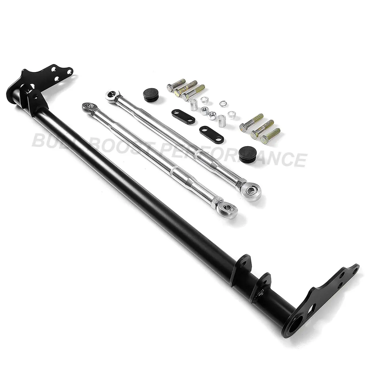 Front Suspension Traction Control Tie Bar For 1988-1991 Honda Ef Crx 1