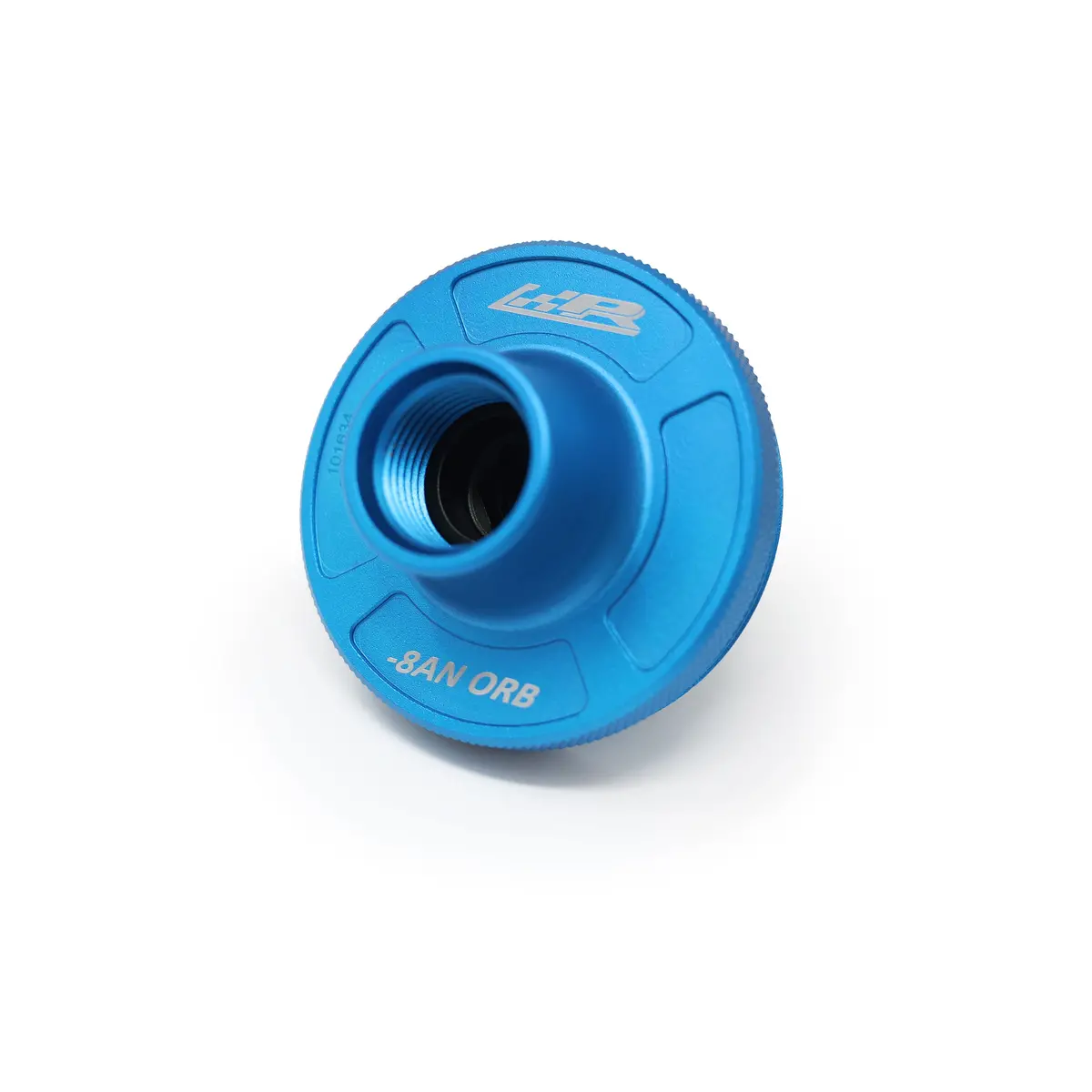 Fuel Filter Output Cap 1