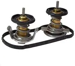 6.4 Powerstroke Motorcraft Thermostat 1