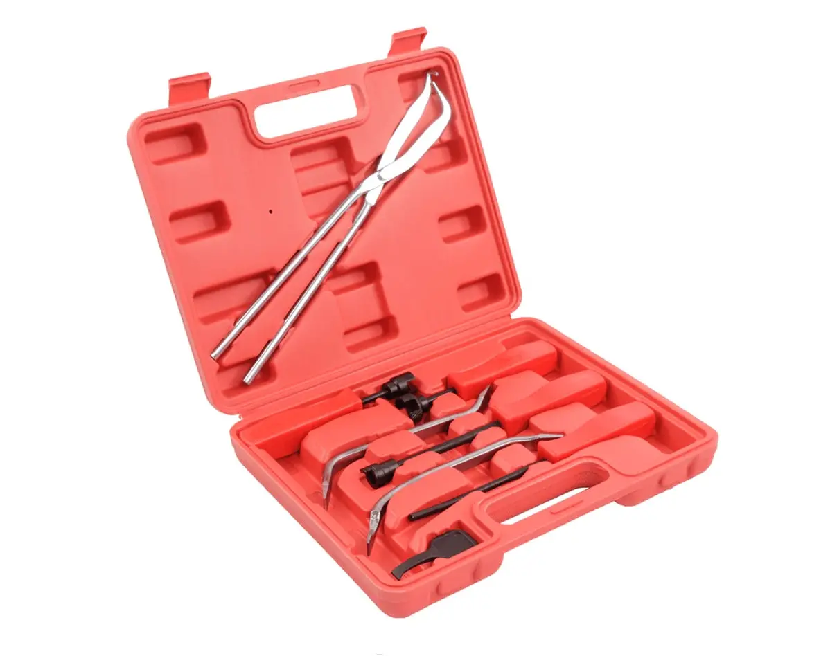 8Pcs Brake Spring Installer Remover Plier Tools Set Kit 1