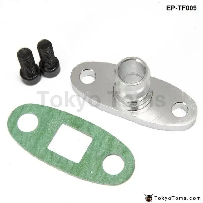 5/8" Turbo Oil Drain Fitting Adapter 1