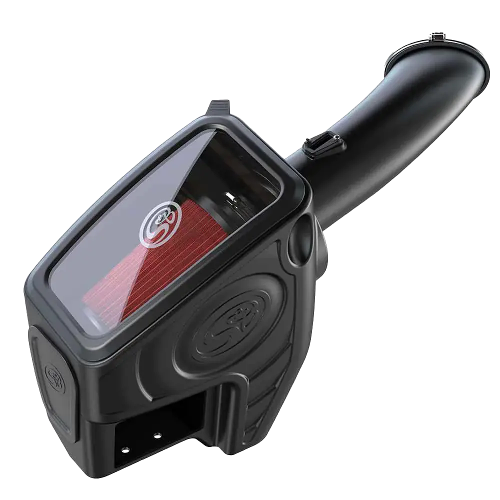 S&B Cold Air Intake For 2011-2016 Ford Powerstroke 6.7L 1