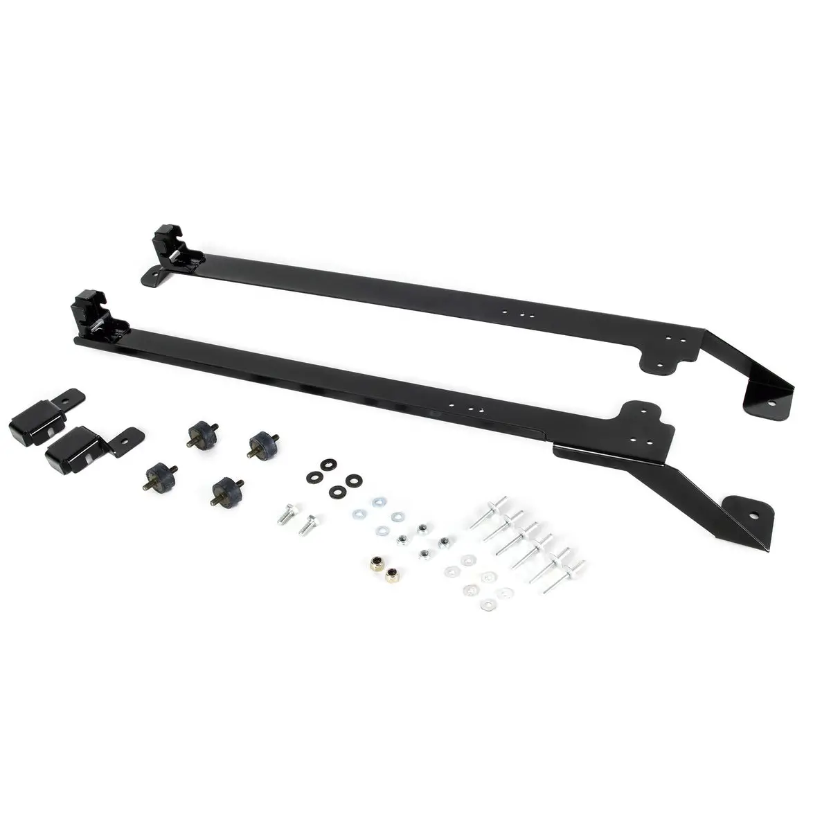 Bpd Oil Cooler Mounting Bracket, Non Traditional Condenser 1
