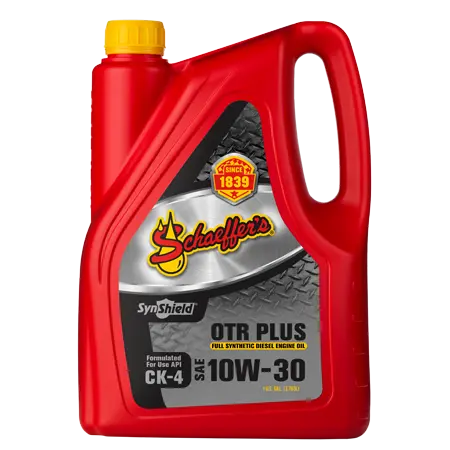 Shaeffer's Synshield® Otr Plus Full Synthetic Engine Oil 10W-30 1