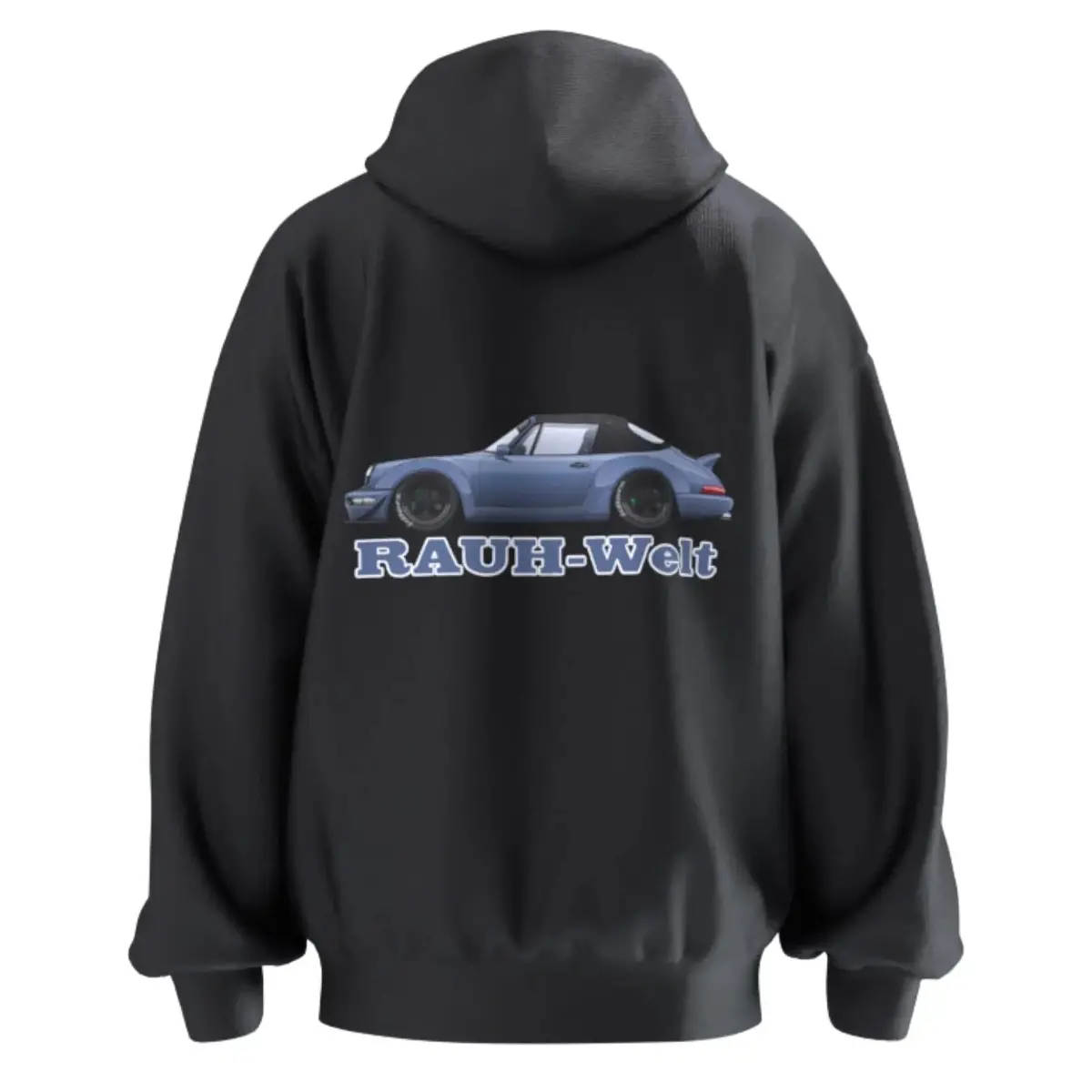 911 Rauh Welt Hoodie 1