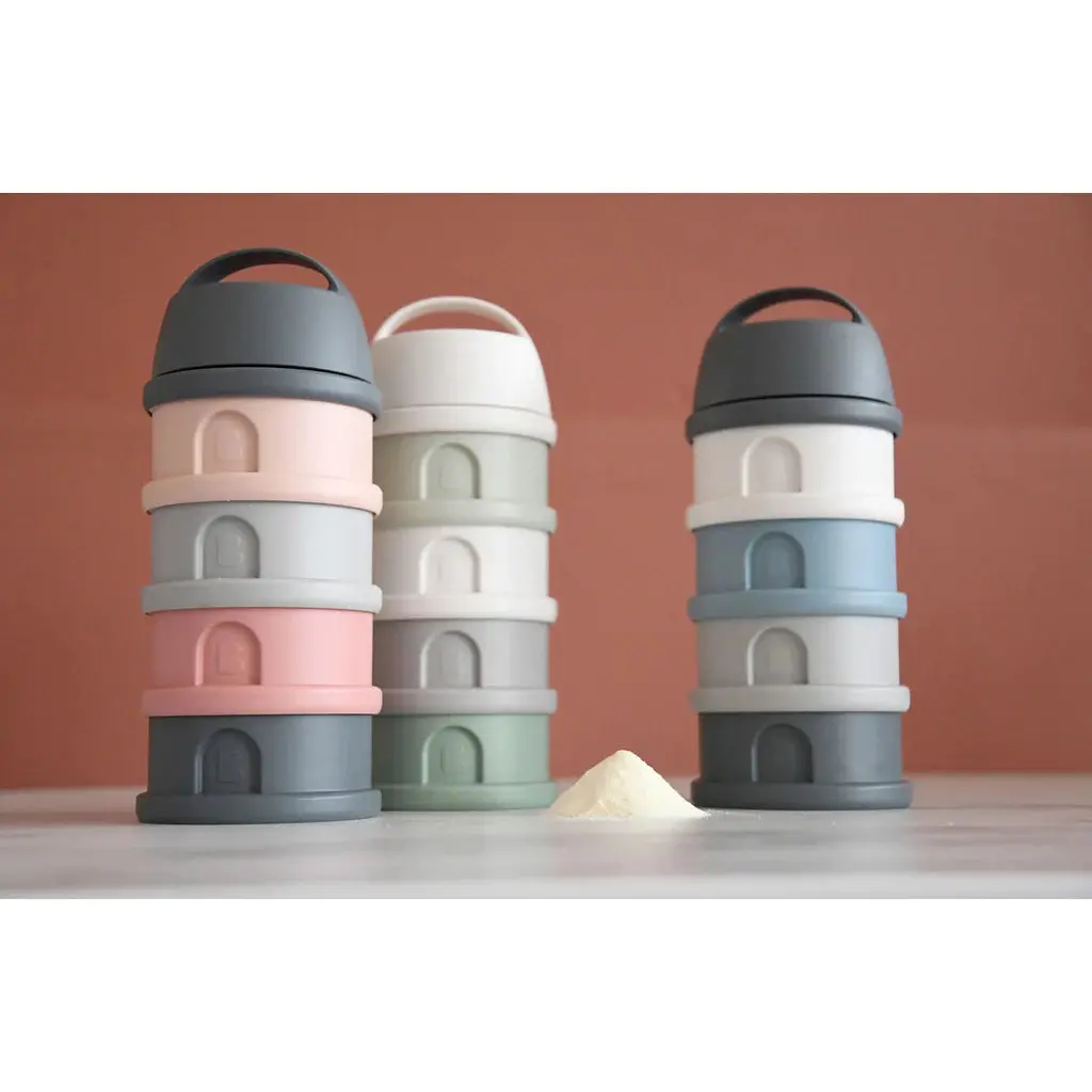 Formula And Snack Container Various Colours 1