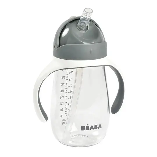 Straw Cup 300Ml Various Colours 1