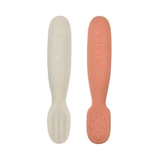 Silicone Pre-Spoons 2 Pack Various Colours 2
