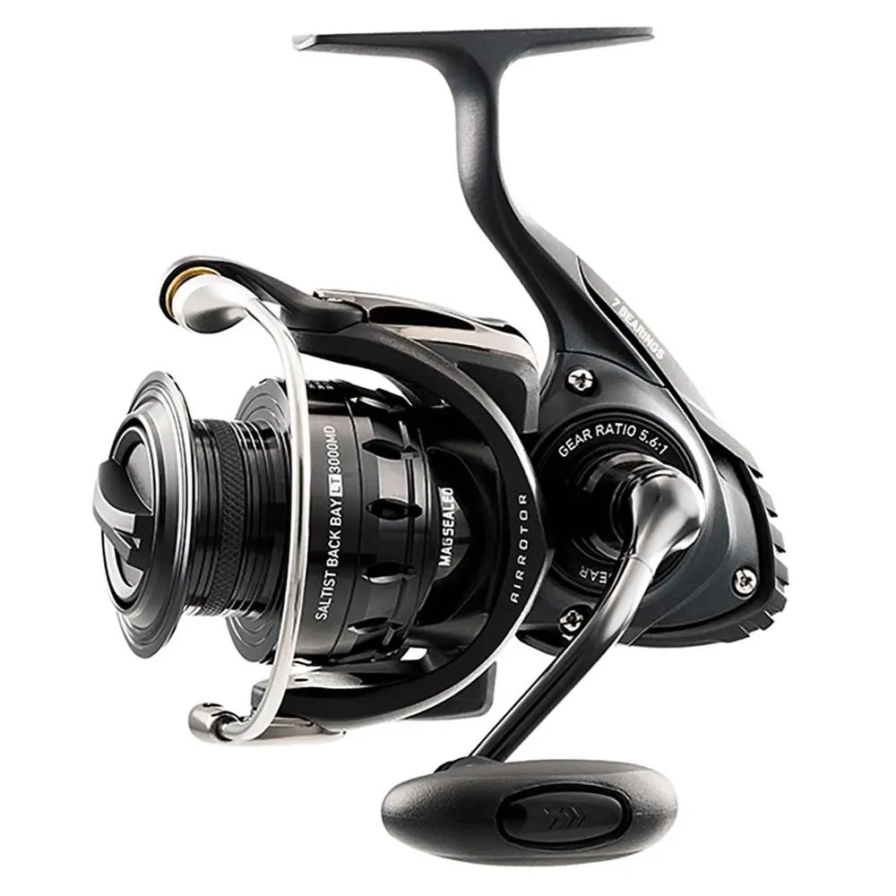 Daiwa Saltist Back Bay Spinning Reel - Sttbb4000lt [Sttbb4000lt] 1