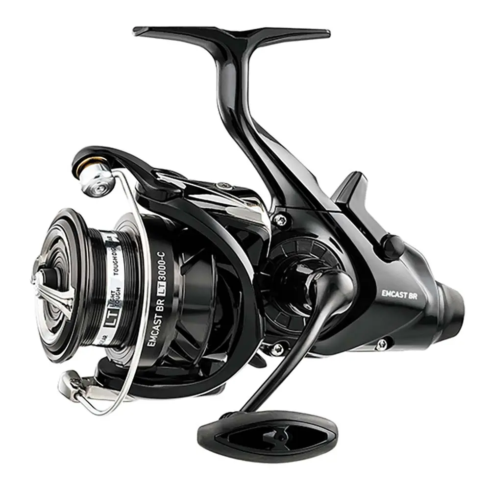 Daiwa Emcast Br Lt Spinning Reel - Ecltbr4000-C [Ecltbr4000-C] 1