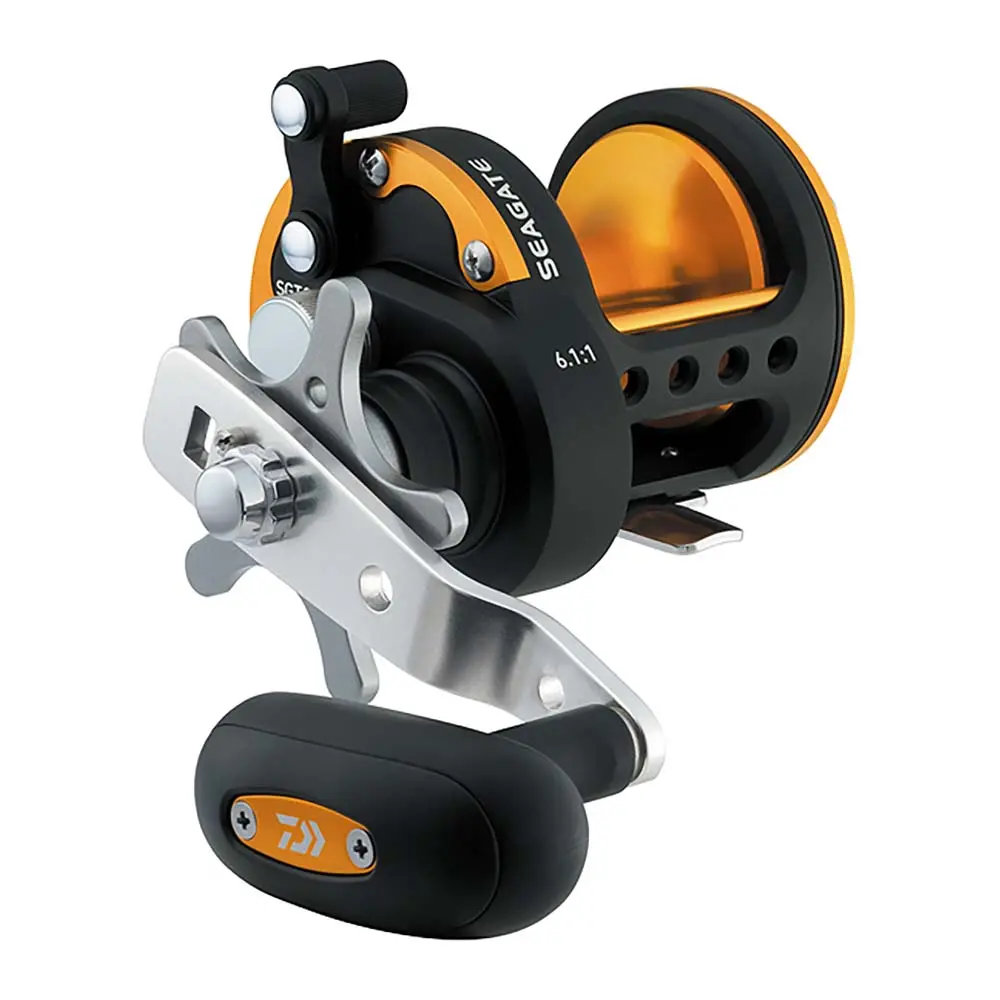 Daiwa Seagate Star Drag Conventional Reel - Sgt30h [Sgt30h] 1