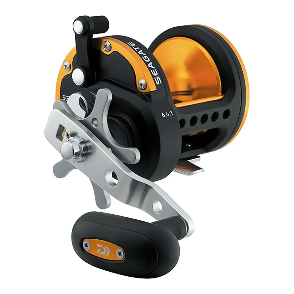 Daiwa Seagate Star Drag Conventional Reel - Sgt40h [Sgt40h] 1