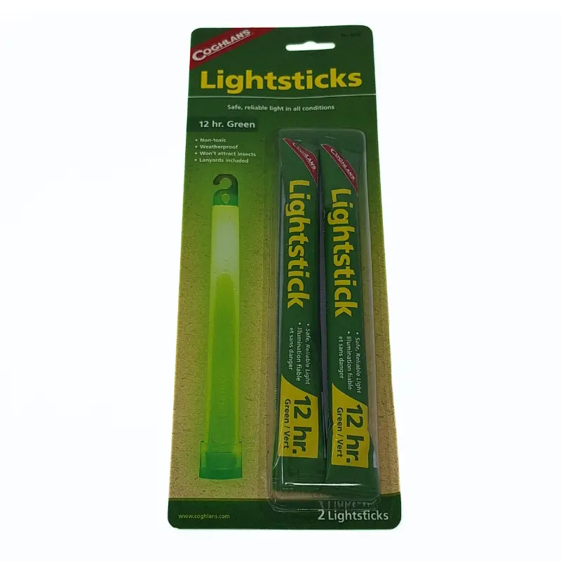 Coghlan's Lightsticks 1