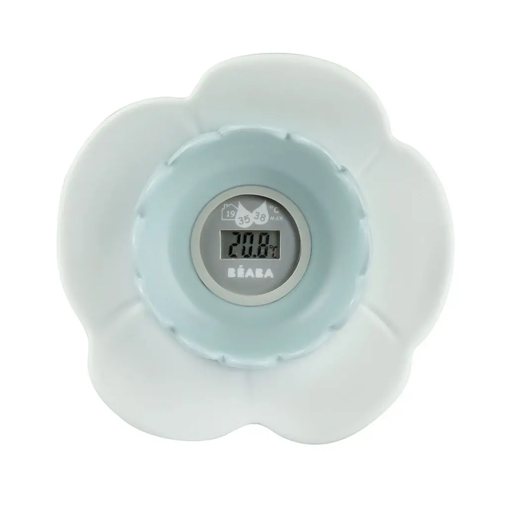 Lotus Multi Functional Digital Thermometer Various Colours 1