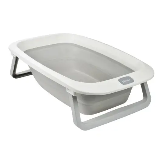 Eazy Pop Foldable Bath - Velvet Grey 1