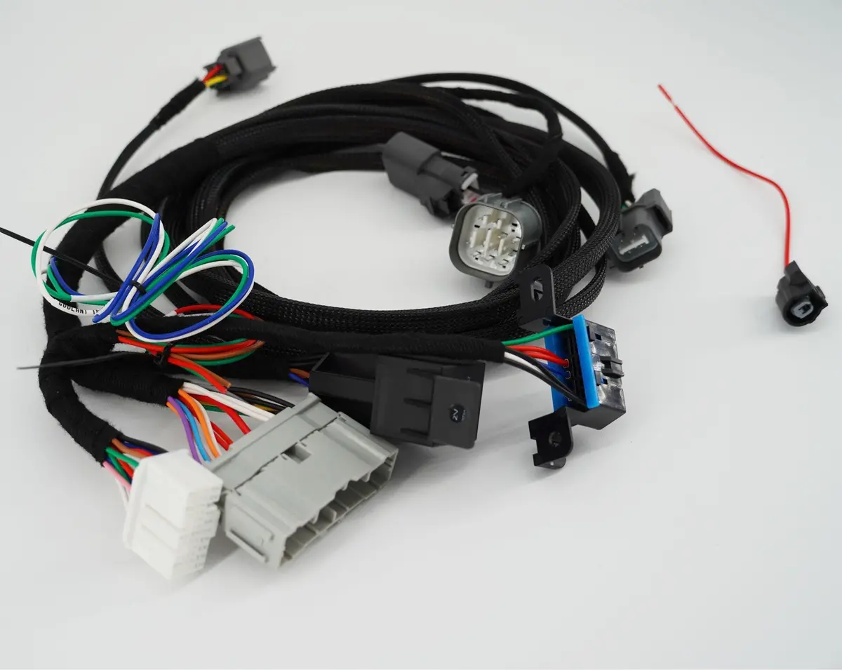 K20 K24 K-Swap Conversion Wiring Harness Eg Civic Integra K Series Honda Acura 1