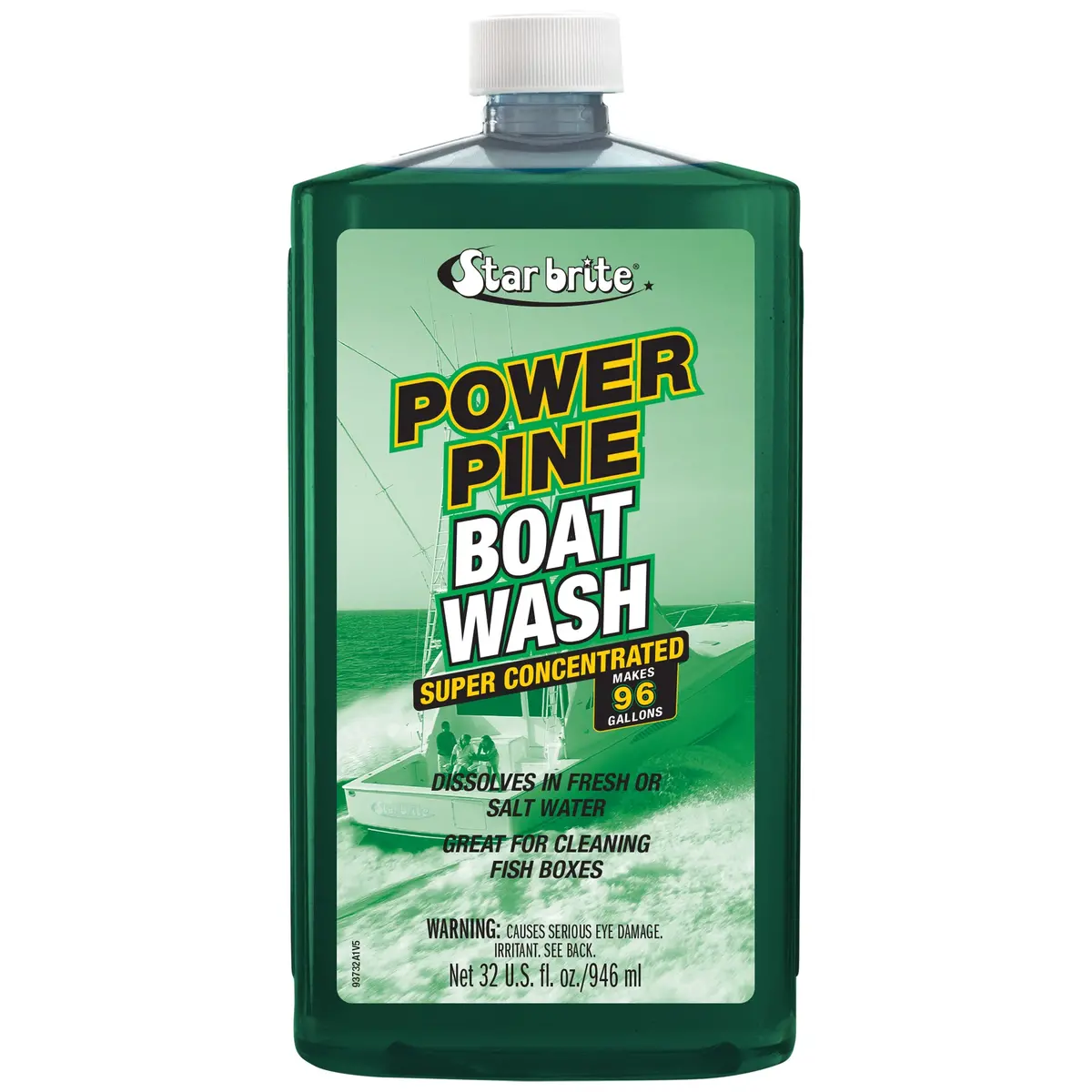 Star Brite Power Pine Boat Wash - 32 Oz. 1