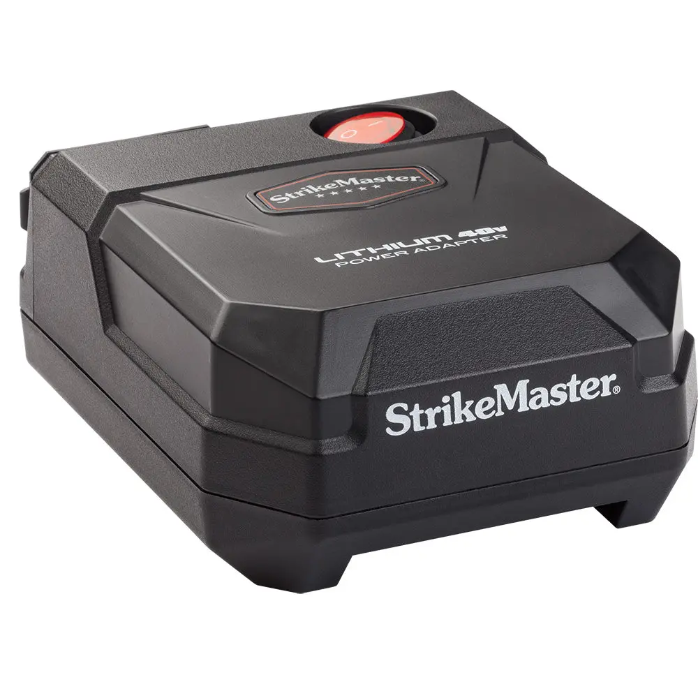 Strikemaster Lithium 40V Power Adapter [Lfv-12Va] 1