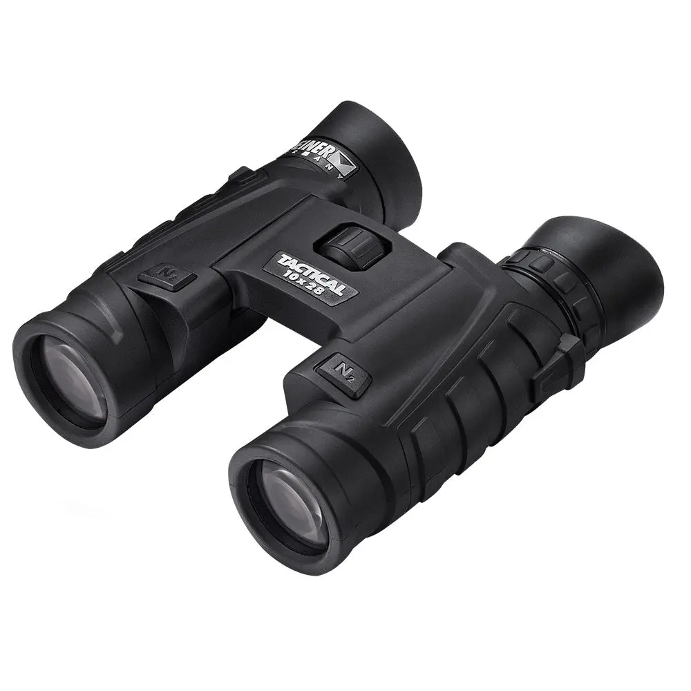 Steiner T1028 Tactical 10X28 Binocular [2004] 1