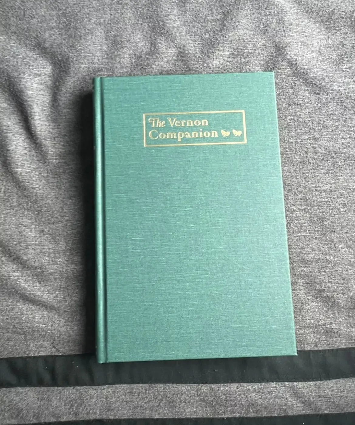 The Vernon Companion 1