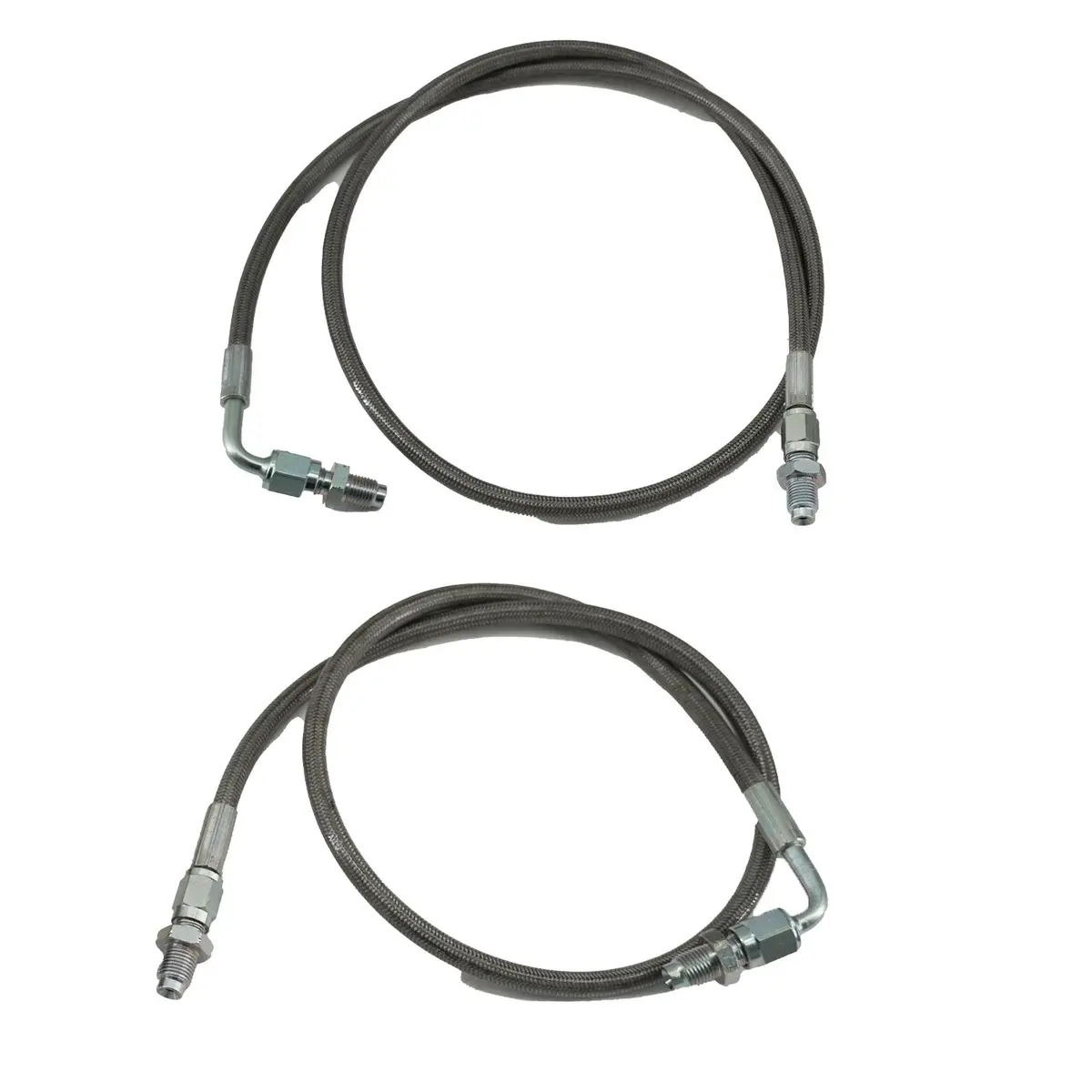 Brake Master Cylinder Stainless Steel Replacement Lines For 96-00 Honda Civic Ek 1
