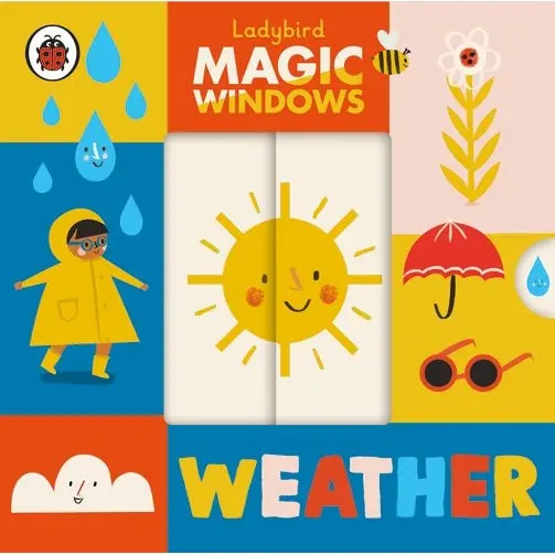 Magic Windows: Weather By Ladybird 1