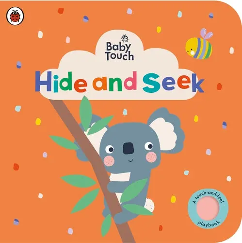 Baby Touch: Hide And Seek By Ladybird 1