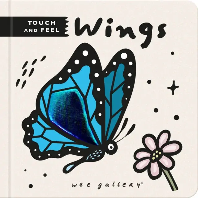 Touch And Feel: Wings By Sajnani Surya 1