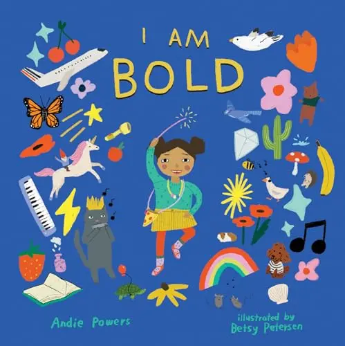I Am Bold By Andie Powers 1