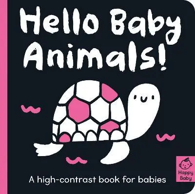 Hello, Baby Animals By Cani Chen 1