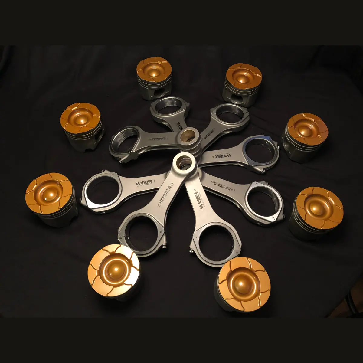 Piston Coating Service 1