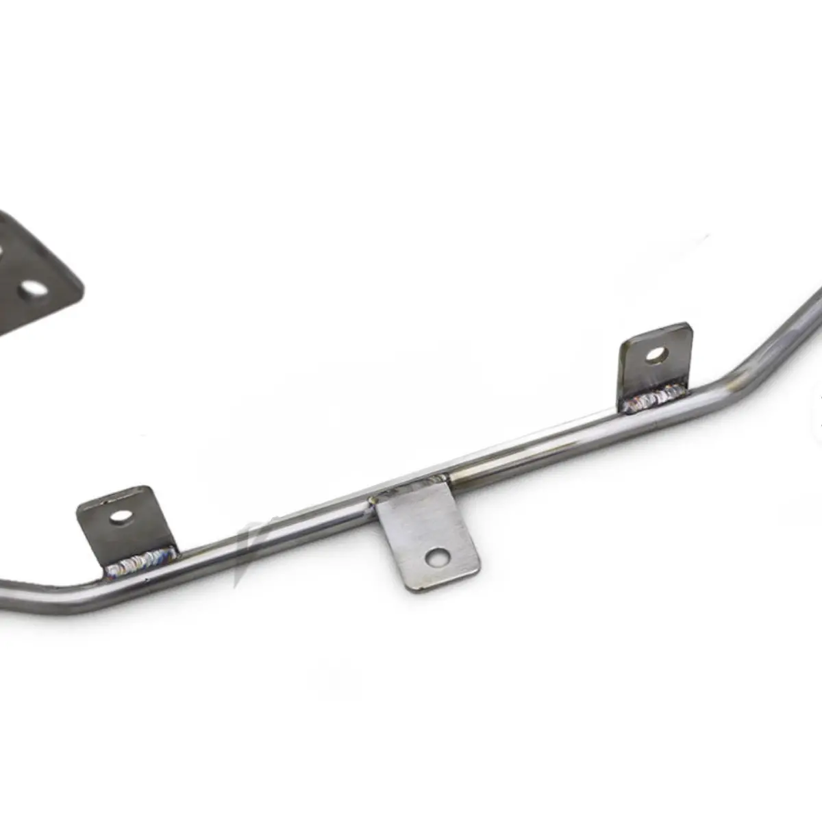 Stainless Exhaust Bracket Extended Brace For Porsche Boxster Cayman 987 2