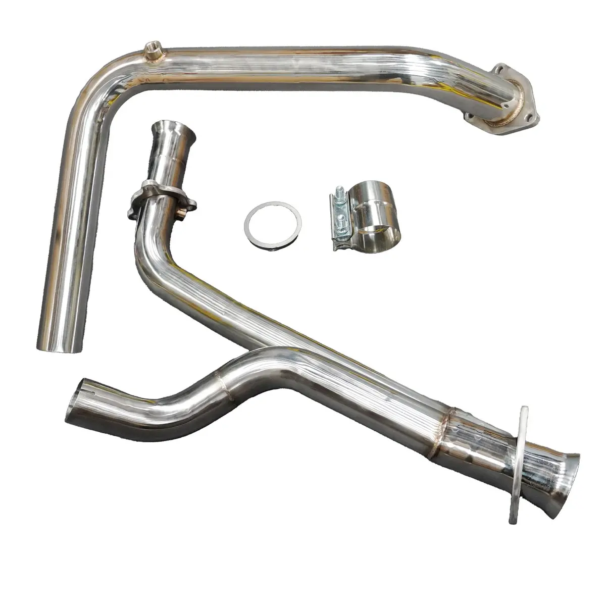 99-06 Gm 1500 Stainless Exhaust Ypipe For Chevy Gmc 2Wd 4Wd Sierra Silverado Us 1